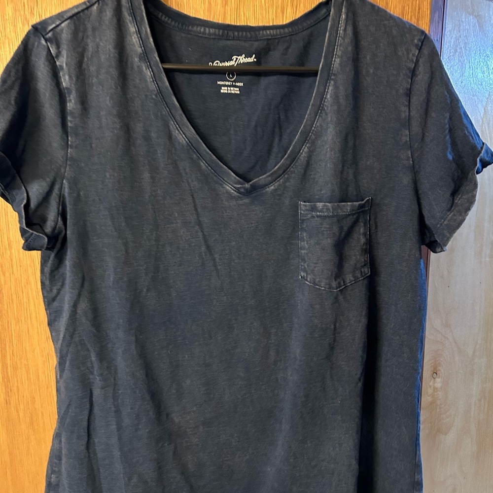 Soft style tee